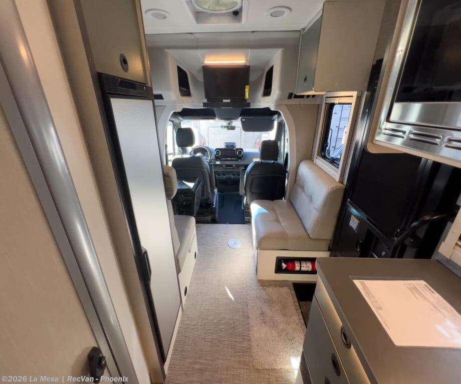 New 2026 Winnebago Ekko WM623B-L available in Phoenix, Arizona
