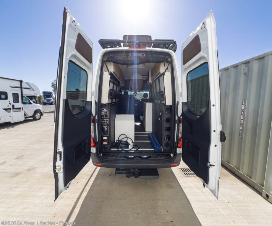 2026 Storyteller Overland MODE MODE-AWD - New Class B For Sale by La Mesa | RecVan - Phoenix  in Phoenix, Arizona