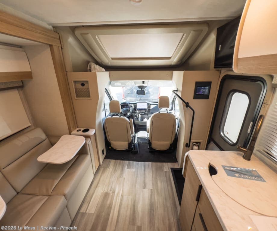 New 2027 Thor Motor Coach Compass AWD 24KB available in Phoenix, Arizona