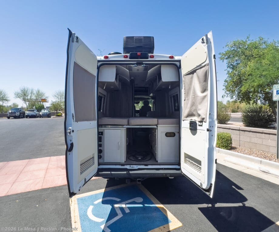 2023 Thor Motor Coach Tellaro 20A-POP - Used Class B For Sale by La Mesa | RecVan - Phoenix  in Phoenix, Arizona