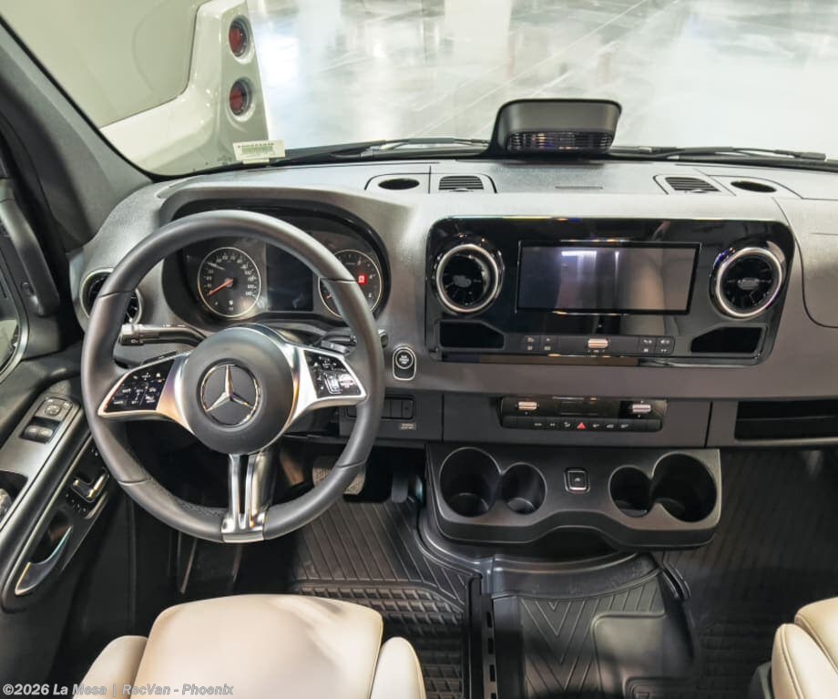 2027 Vacanza-ion 22AWD by Grech RV from La Mesa | RecVan - Phoenix  in Phoenix, Arizona