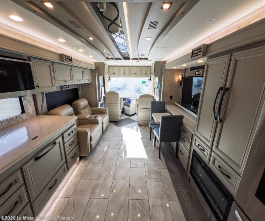 Used 2024 Tiffin Phaeton 35CH available in Phoenix, Arizona