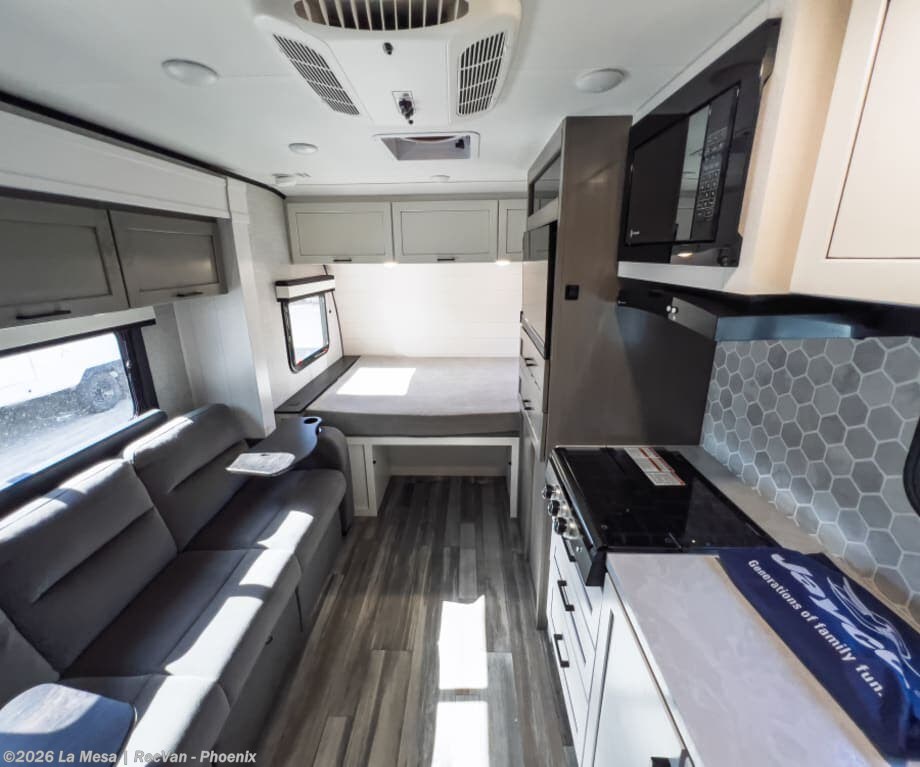 2025 JAYFEATHER MICRO 166FBS by Jayco from La Mesa | RecVan - Phoenix  in Phoenix, Arizona