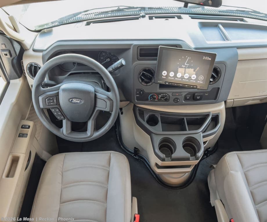 2026 Entegra Coach Odyssey 25R - New Class C For Sale by La Mesa | RecVan - Phoenix  in Phoenix, Arizona