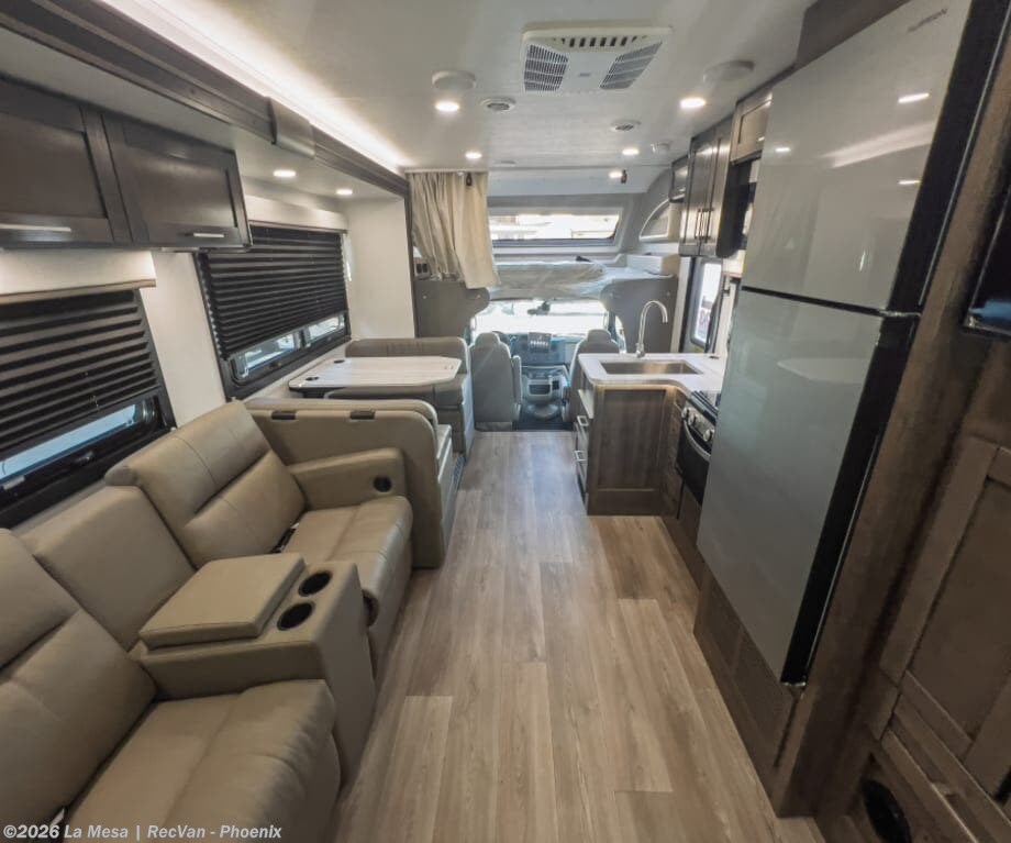New 2026 Entegra Coach Odyssey 25R available in Phoenix, Arizona