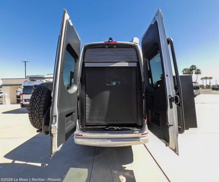 2022 Grech RV Turismo 4x4 TURISMO 4X4 - Used Class B For Sale by La Mesa | RecVan - Phoenix  in Phoenix, Arizona