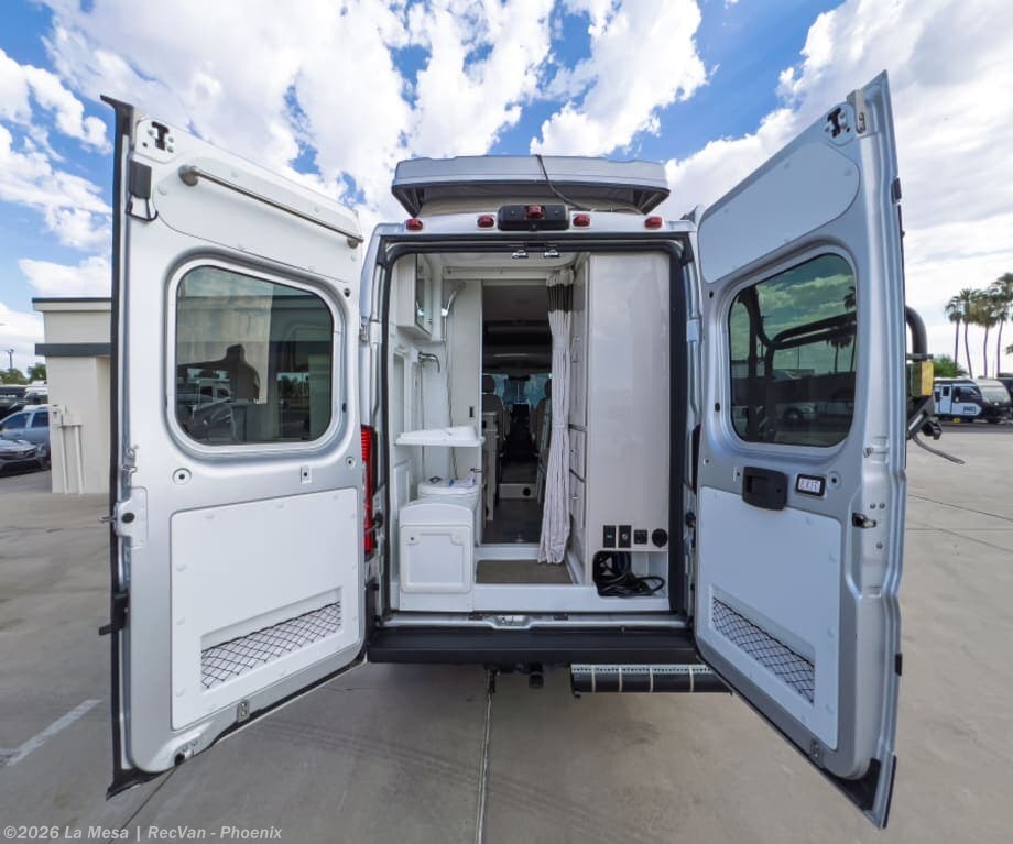 2023 Thor Motor Coach Rize 18G - Used Class B For Sale by La Mesa | RecVan - Phoenix  in Phoenix, Arizona