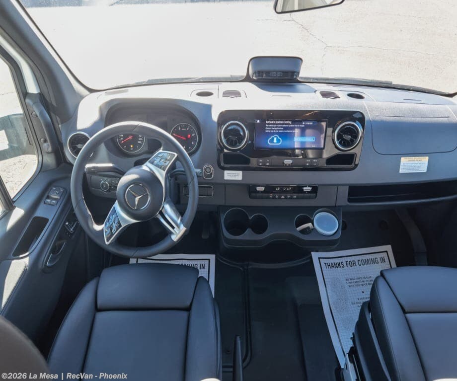 2027 Tiffin Wayfarer 25RW - New Class C For Sale by La Mesa | RecVan - Phoenix  in Phoenix, Arizona