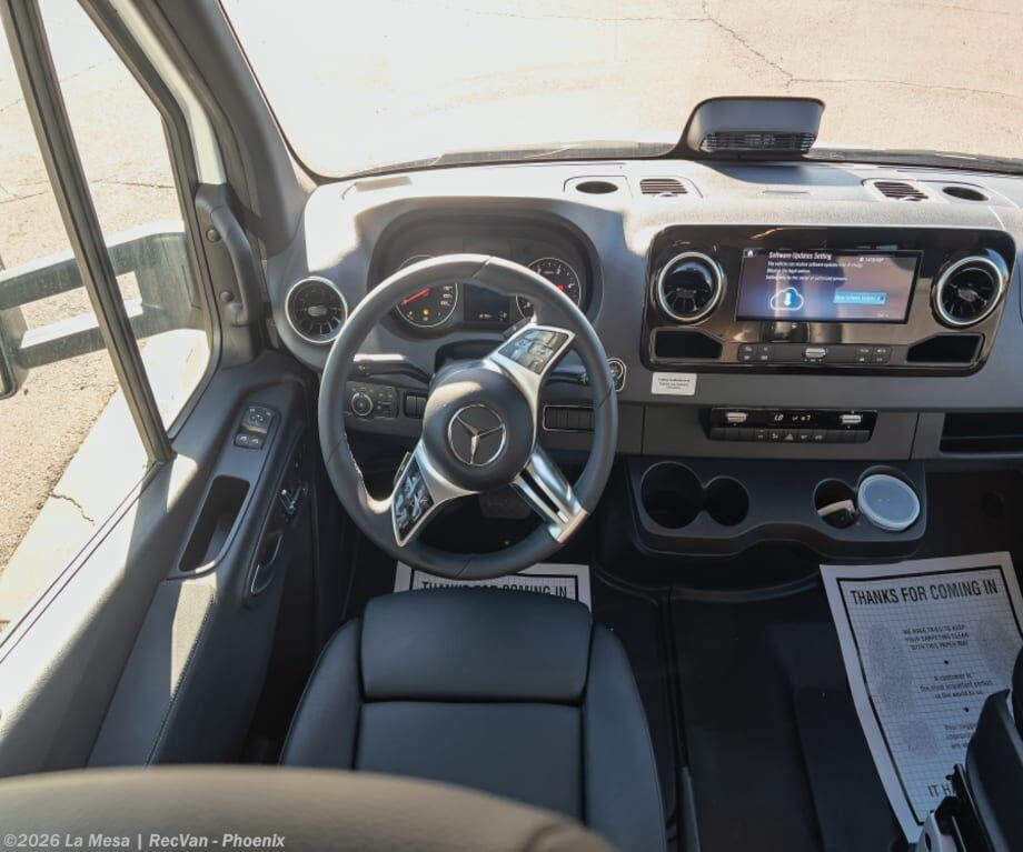2027 Wayfarer 25RW by Tiffin from La Mesa | RecVan - Phoenix  in Phoenix, Arizona