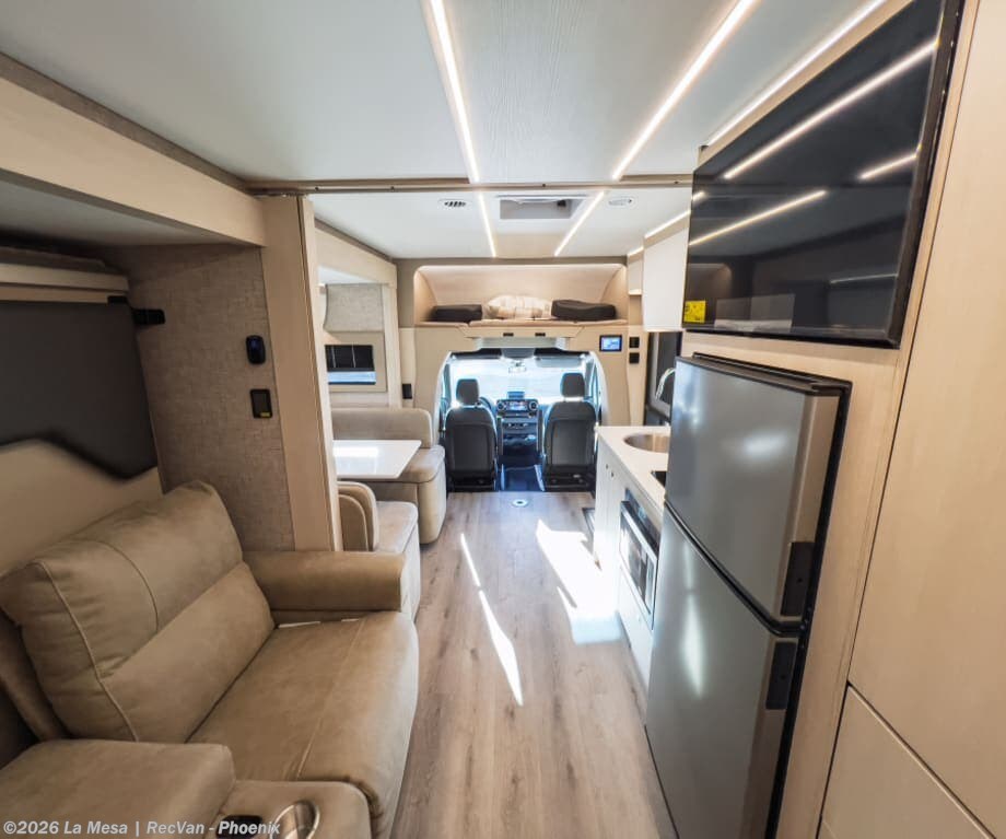 New 2027 Tiffin Wayfarer 25RW available in Phoenix, Arizona