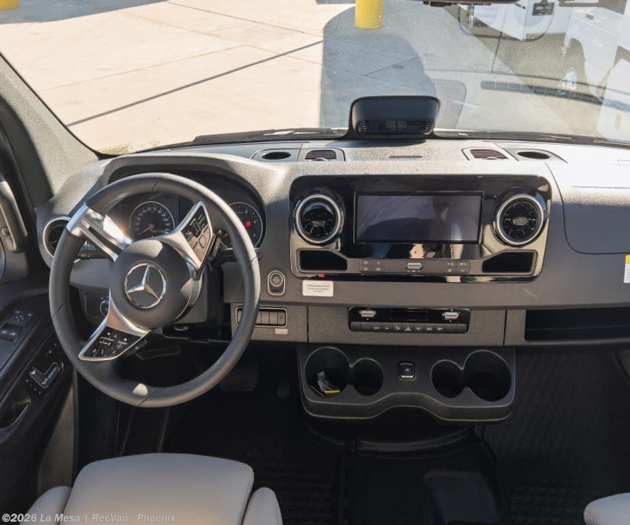 2027 Strada-ion STRADA-I-AWD-L by Grech RV from La Mesa | RecVan - Phoenix  in Phoenix, Arizona