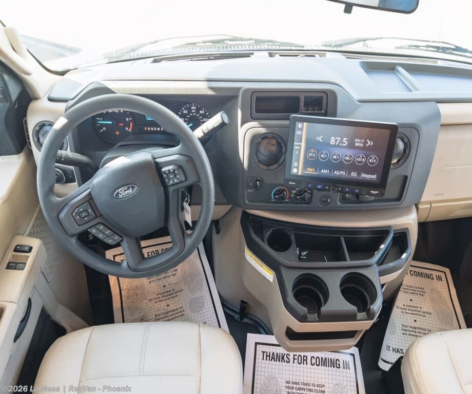 2027 Thor Motor Coach Quantum KW29 - New Class C For Sale by La Mesa | RecVan - Phoenix  in Phoenix, Arizona