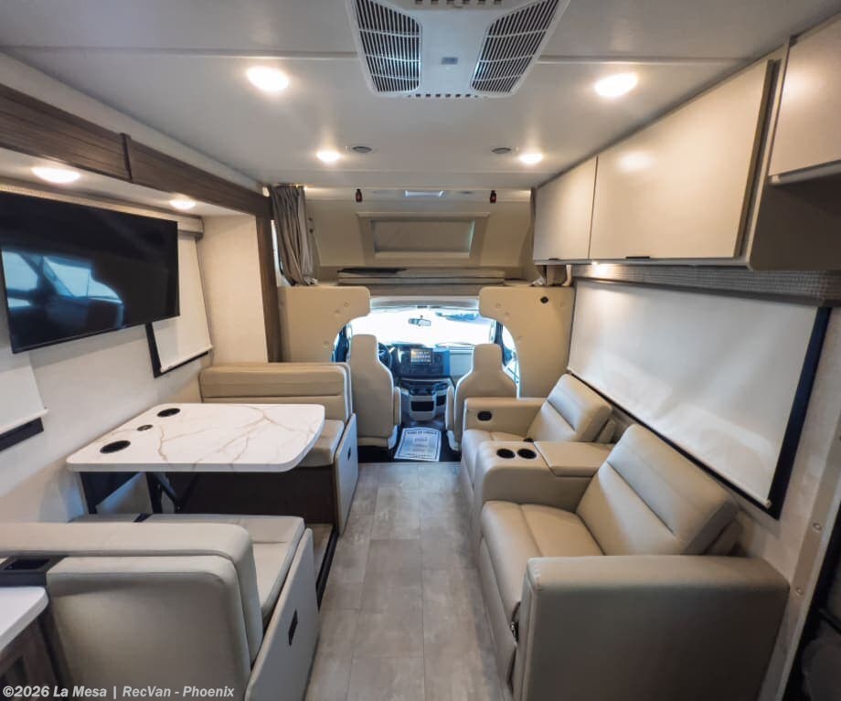 New 2027 Thor Motor Coach Quantum KW29 available in Phoenix, Arizona