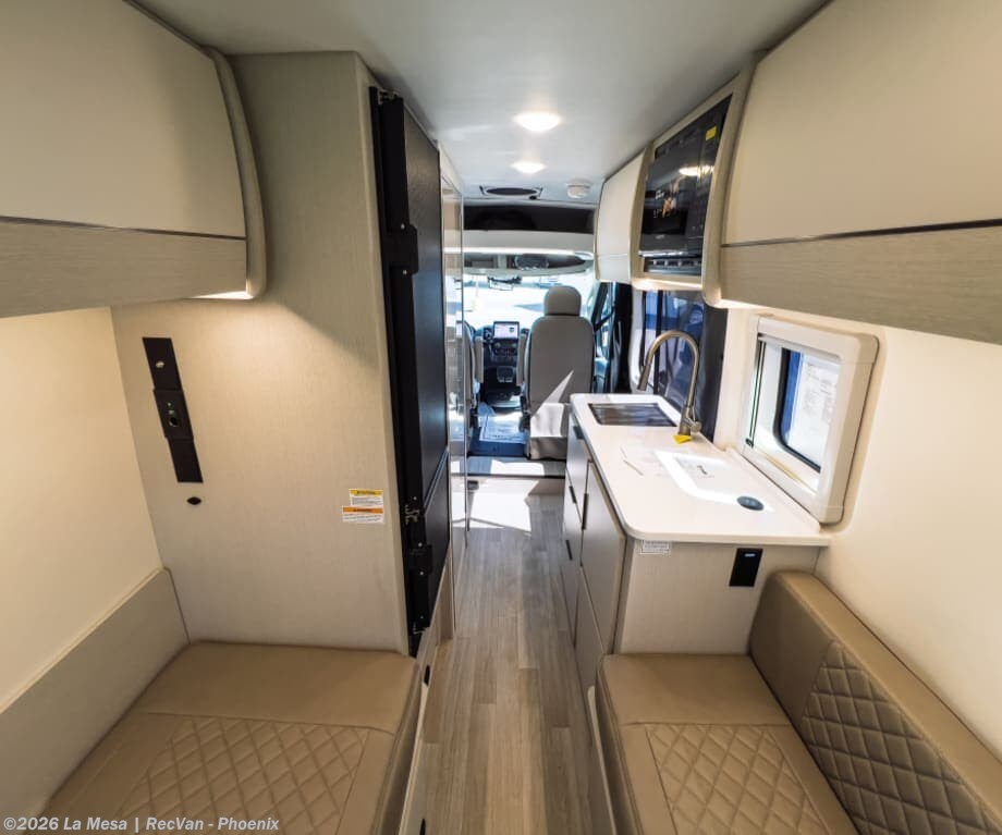 New 2027 Thor Motor Coach Tellaro 20Y-T available in Phoenix, Arizona
