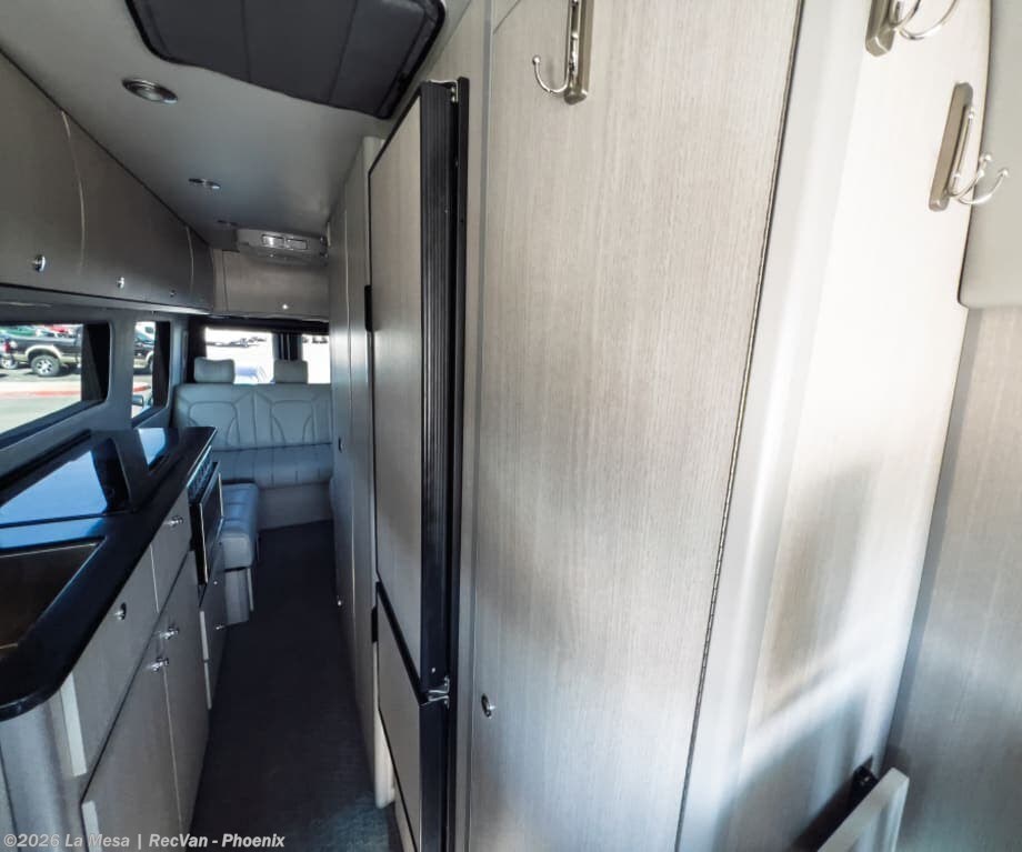 2025 Grech RV Strada ION TOUR STRADA ION - Used Class B For Sale by La Mesa | RecVan - Phoenix  in Phoenix, Arizona
