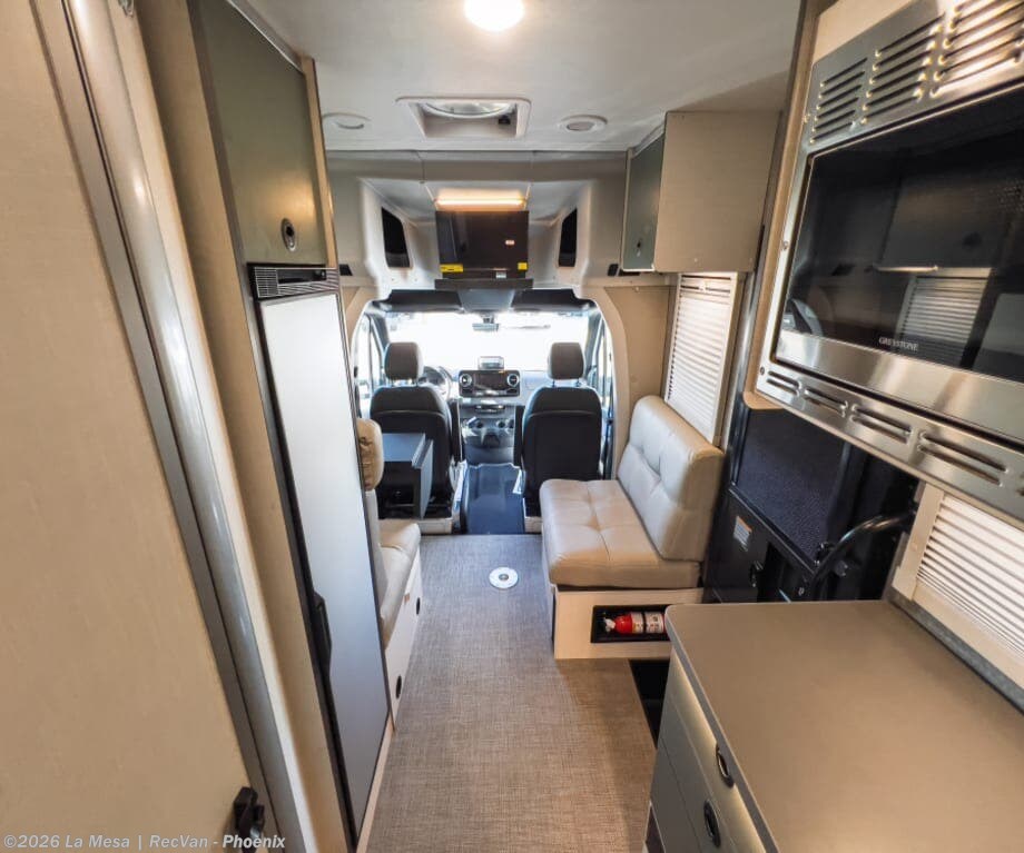 New 2027 Winnebago Ekko WM623B-FBP available in Phoenix, Arizona