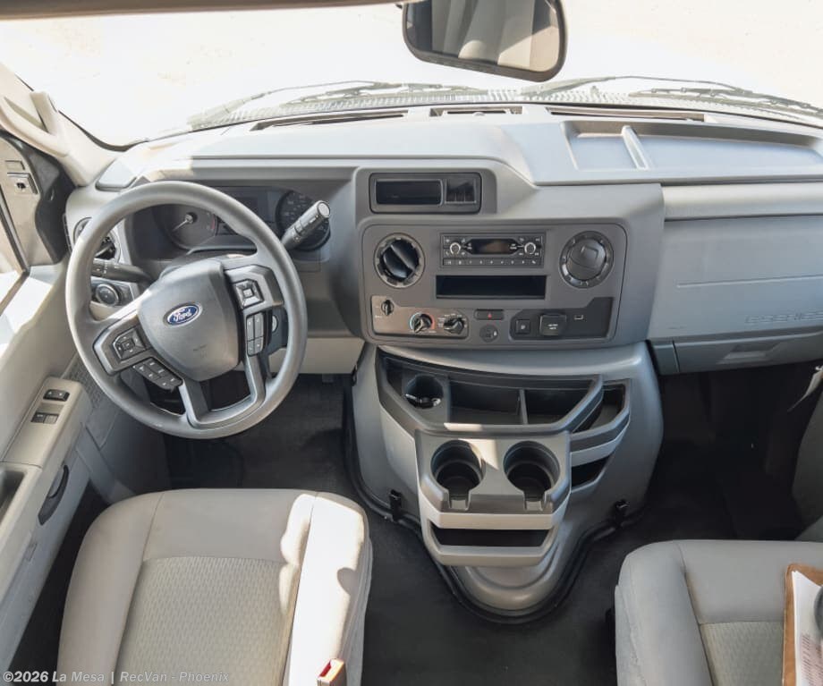 2027 Entegra Coach Odyssey SE 22CF - New Class C For Sale by La Mesa | RecVan - Phoenix  in Phoenix, Arizona