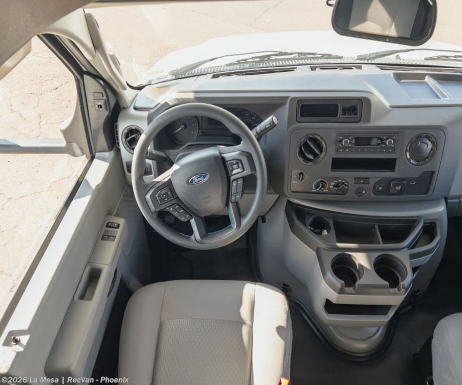 2027 Odyssey SE 22CF by Entegra Coach from La Mesa | RecVan - Phoenix  in Phoenix, Arizona