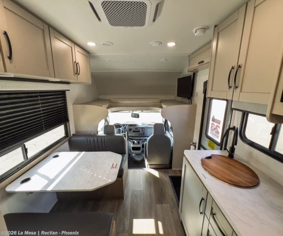 New 2027 Entegra Coach Odyssey SE 22CF available in Phoenix, Arizona