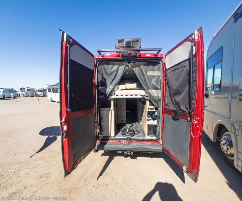 2023 Winnebago Solis Pocket BUT36A - Used Class B For Sale by La Mesa | RecVan - Phoenix  in Phoenix, Arizona