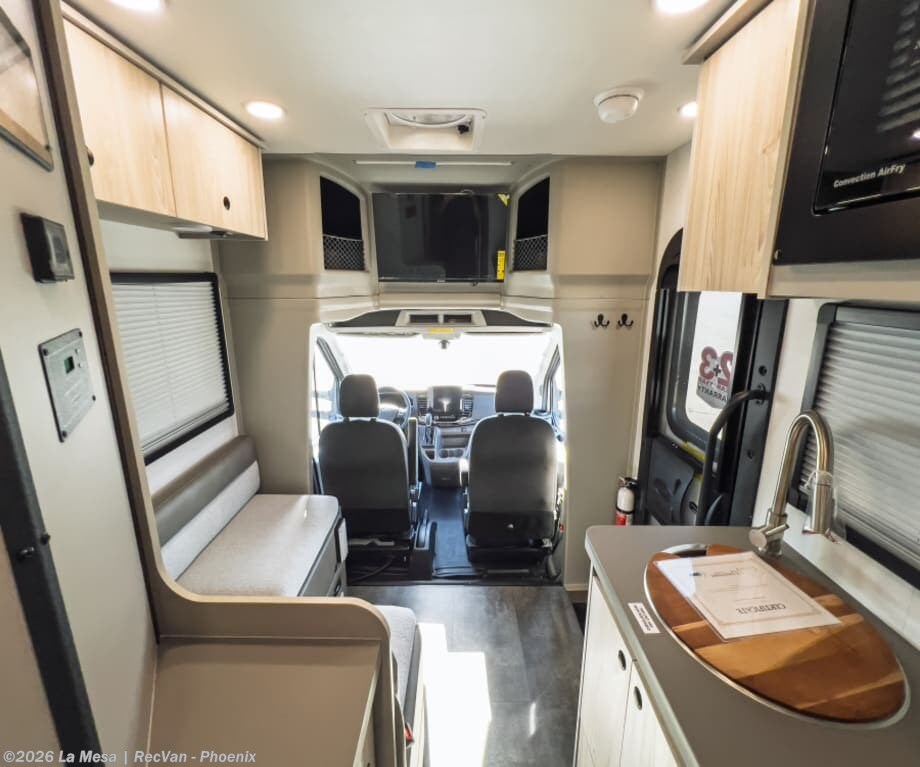 New 2027 Entegra Coach Condor 22T available in Phoenix, Arizona