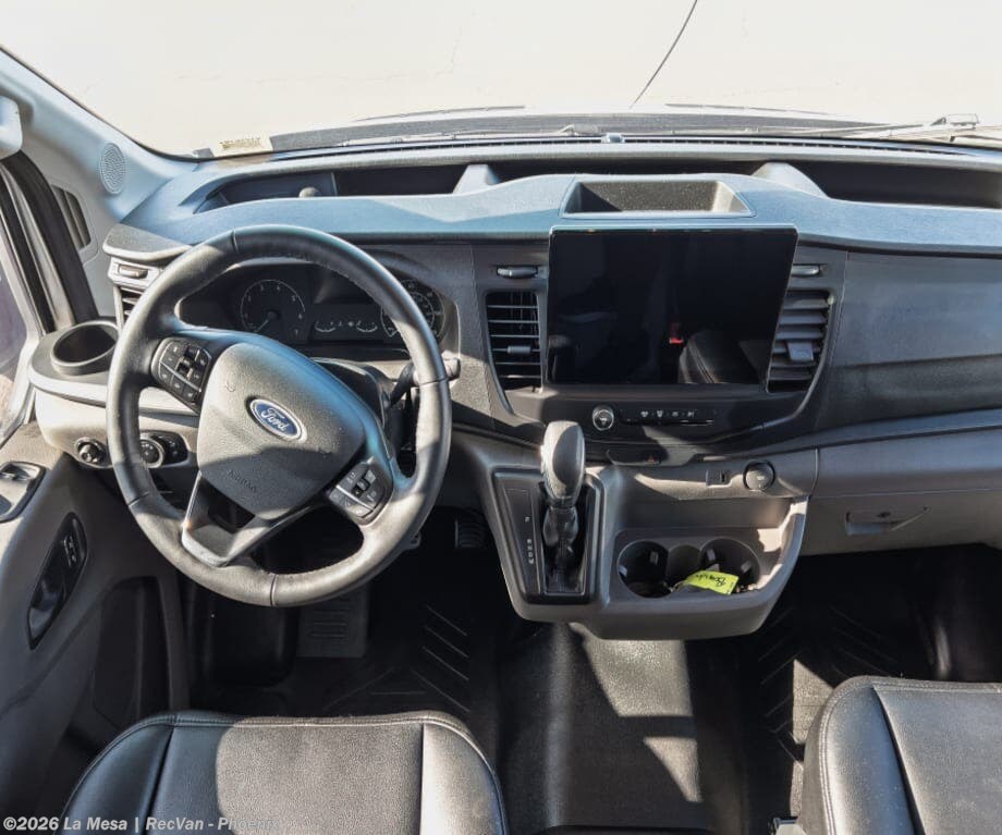 2025 Ontour 2.0 by Pleasure-Way from La Mesa | RecVan - Phoenix  in Phoenix, Arizona