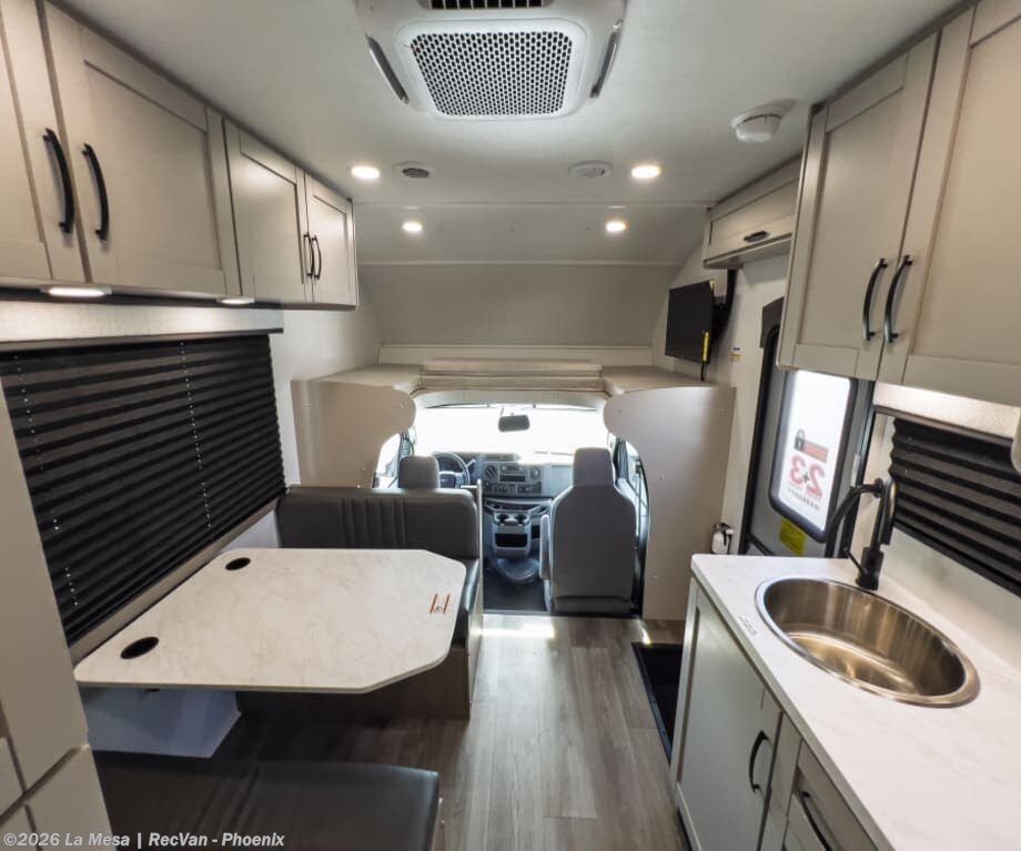 New 2027 Entegra Coach Odyssey SE 22CF available in Phoenix, Arizona