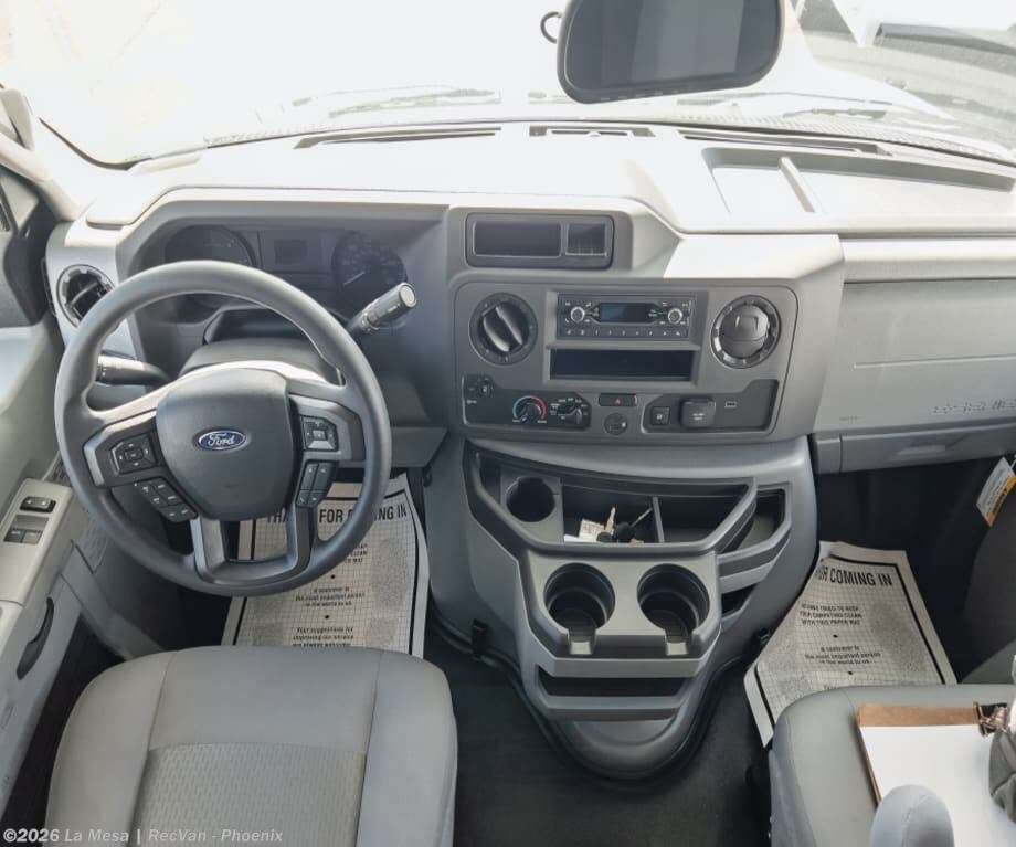 2027 Entegra Coach Odyssey SE 22CF - New Class C For Sale by La Mesa | RecVan - Phoenix  in Phoenix, Arizona