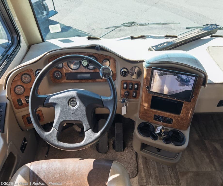 2015 Thor Motor Coach Palazzo 35.1 - Used Class A For Sale by La Mesa | RecVan - Phoenix  in Phoenix, Arizona