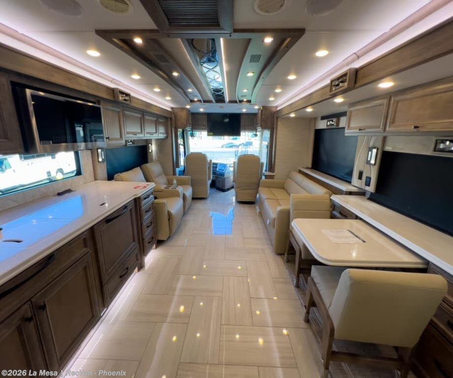 New 2026 Tiffin Phaeton 40IH available in Phoenix, Arizona