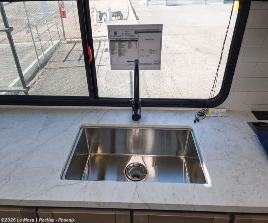 2027 North Trail 240RK by Heartland from La Mesa | RecVan - Phoenix  in Phoenix, Arizona