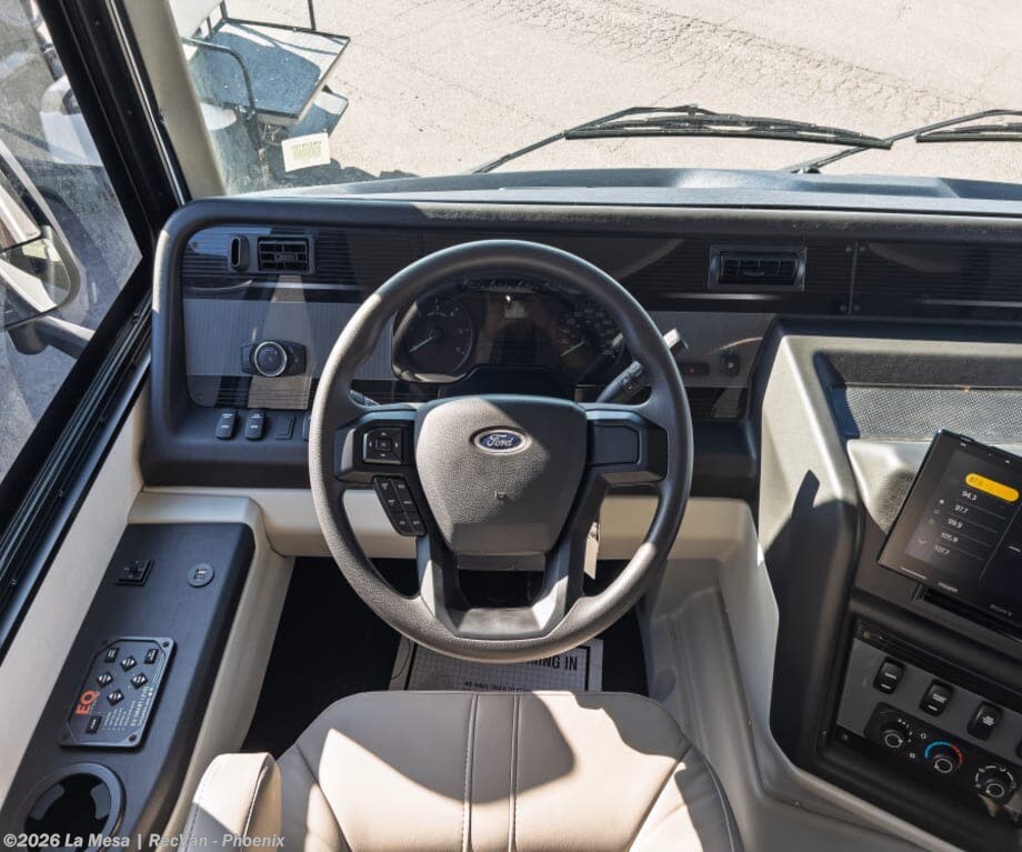 2027 Vision XL 34G by Entegra Coach from La Mesa | RecVan - Phoenix  in Phoenix, Arizona