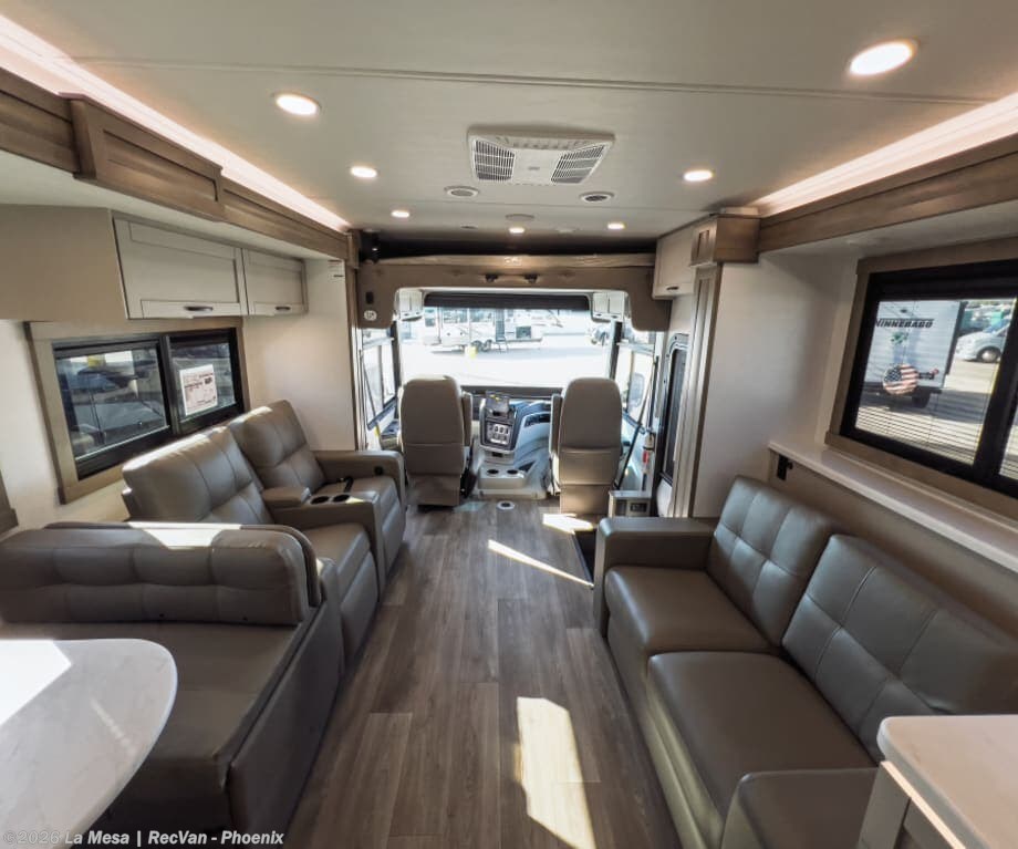 New 2027 Entegra Coach Vision XL 34G available in Phoenix, Arizona