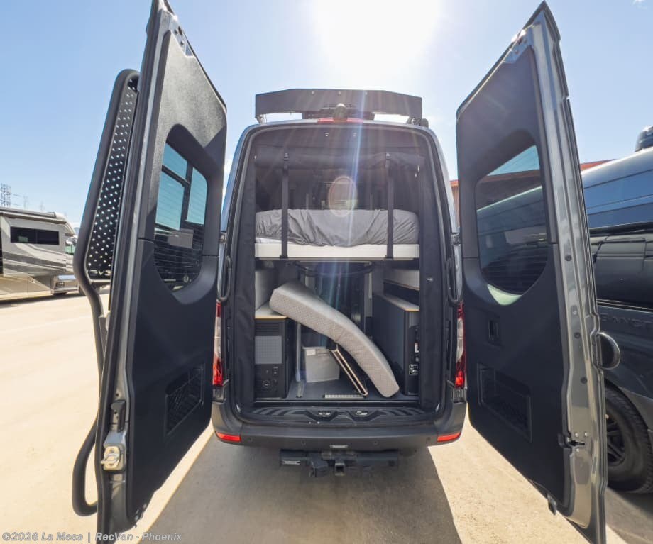 2025 Winnebago Revel 44E - Used Class B For Sale by La Mesa | RecVan - Phoenix  in Phoenix, Arizona