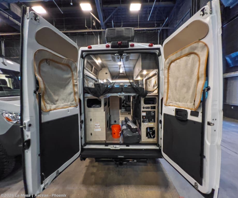 2027 Winnebago Solis Pocket BUT36A - New Class B For Sale by La Mesa | RecVan - Phoenix  in Phoenix, Arizona