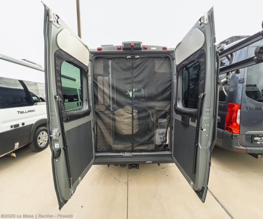 2024 Winnebago Solis 59P POP - Used Class B For Sale by La Mesa | RecVan - Phoenix  in Phoenix, Arizona