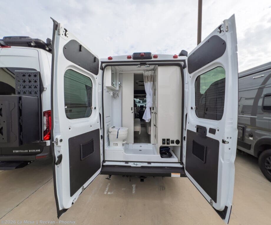 2027 Thor Motor Coach Tellaro 20L-T - New Class B For Sale by La Mesa | RecVan - Phoenix  in Phoenix, Arizona