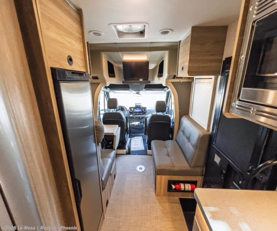 New 2027 Winnebago Ekko WM623B-FBP available in Phoenix, Arizona