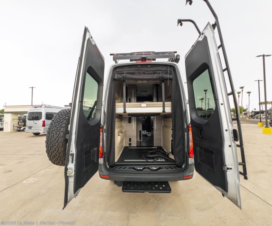 2023 Entegra Coach Launch 4X4 19Y 4X4 - Used Class B For Sale by La Mesa | RecVan - Phoenix  in Phoenix, Arizona