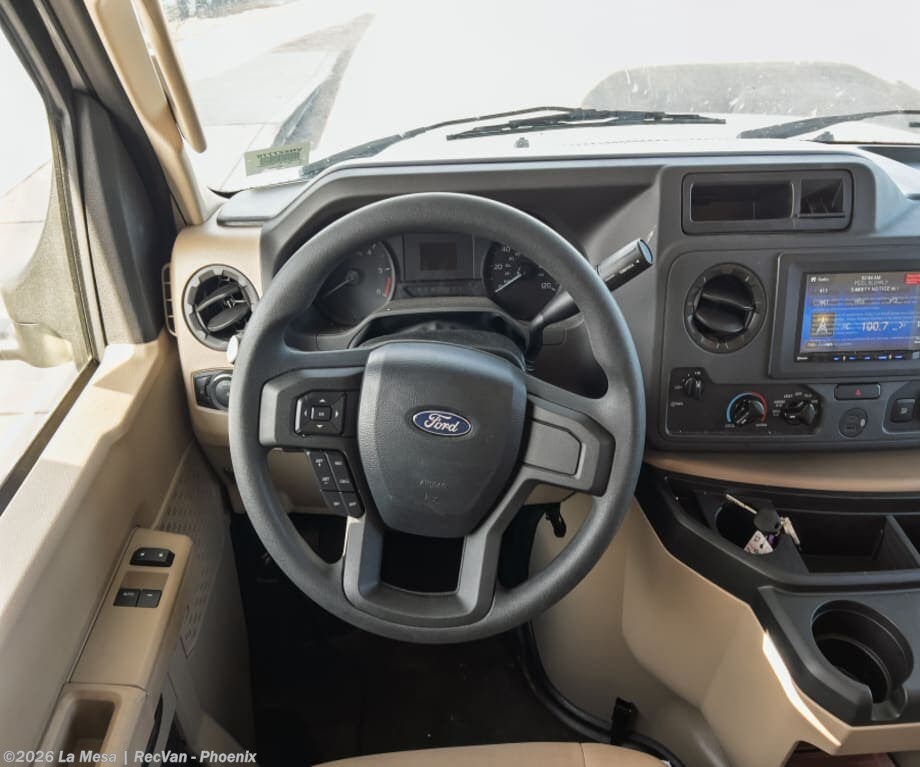 2027 Chateau 21Z by Thor Motor Coach from La Mesa | RecVan - Phoenix  in Phoenix, Arizona