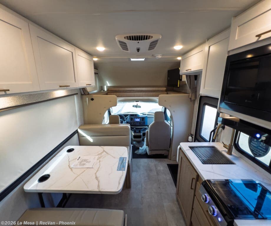 New 2027 Thor Motor Coach Chateau 21Z available in Phoenix, Arizona