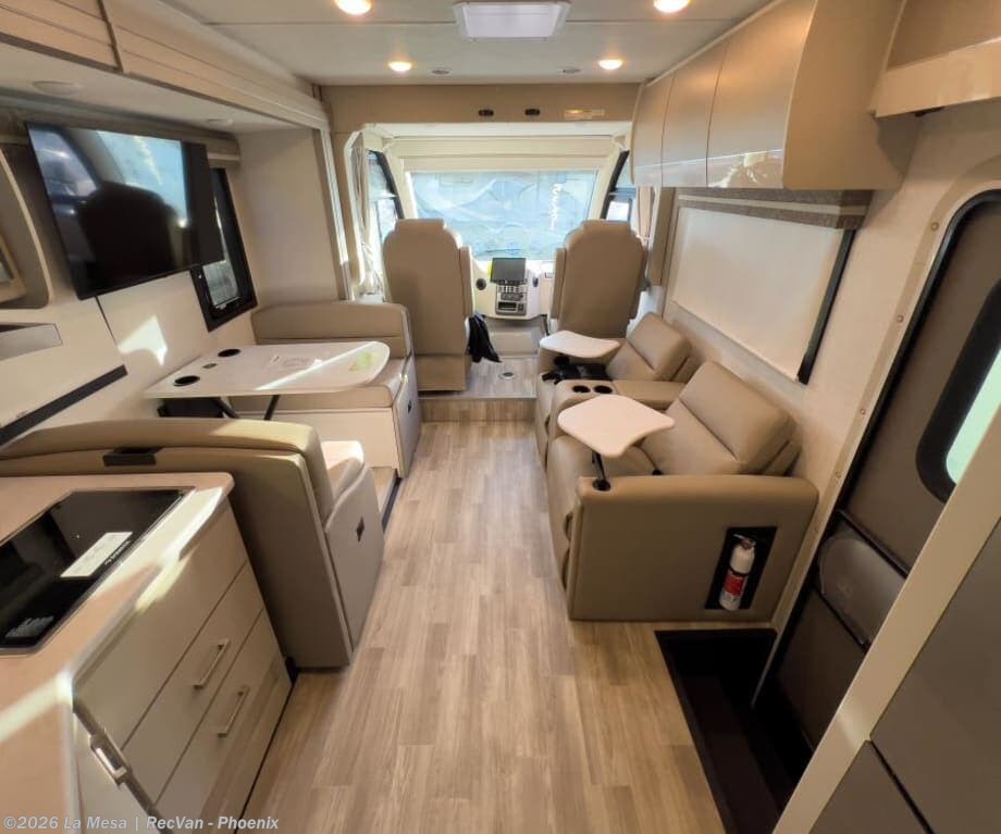 New 2026 Thor Motor Coach Axis 28.1-A available in Phoenix, Arizona