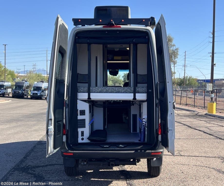 2026 Tiffin TIFFIN GH1-SE-BENCH - New Class B For Sale by La Mesa | RecVan - Phoenix  in Phoenix, Arizona