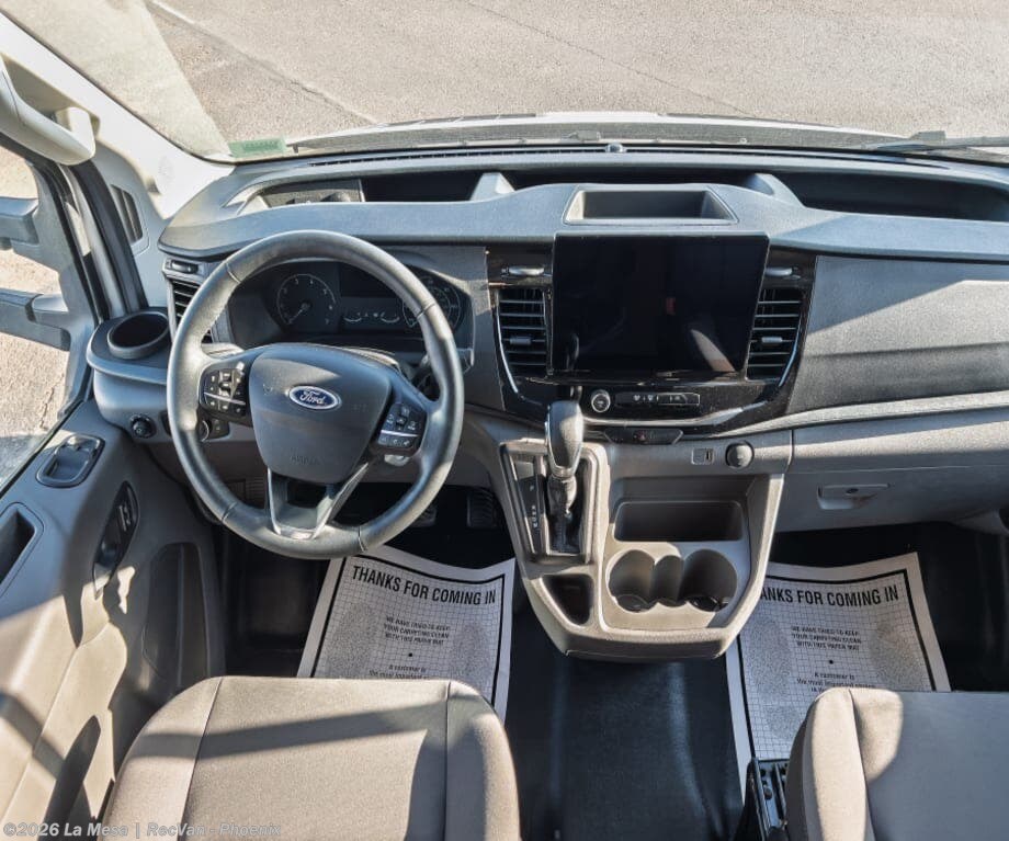 2025 Entegra Coach Condor AWD 22T AWD - Used Class C For Sale by La Mesa | RecVan - Phoenix  in Phoenix, Arizona