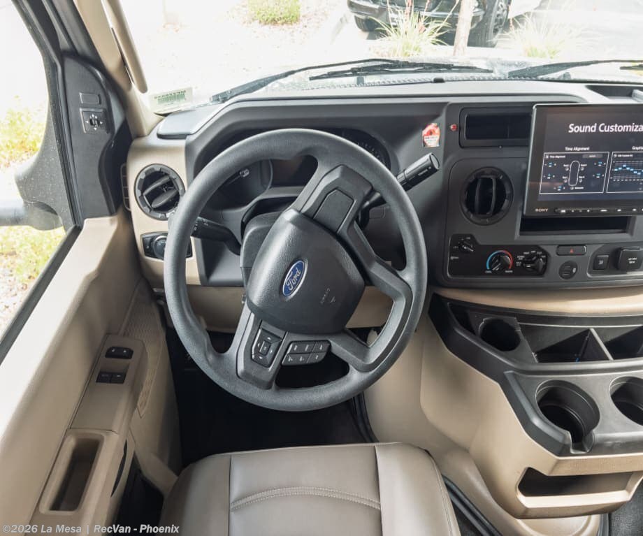 2026 Odyssey 30Z by Entegra Coach from La Mesa | RecVan - Phoenix  in Phoenix, Arizona