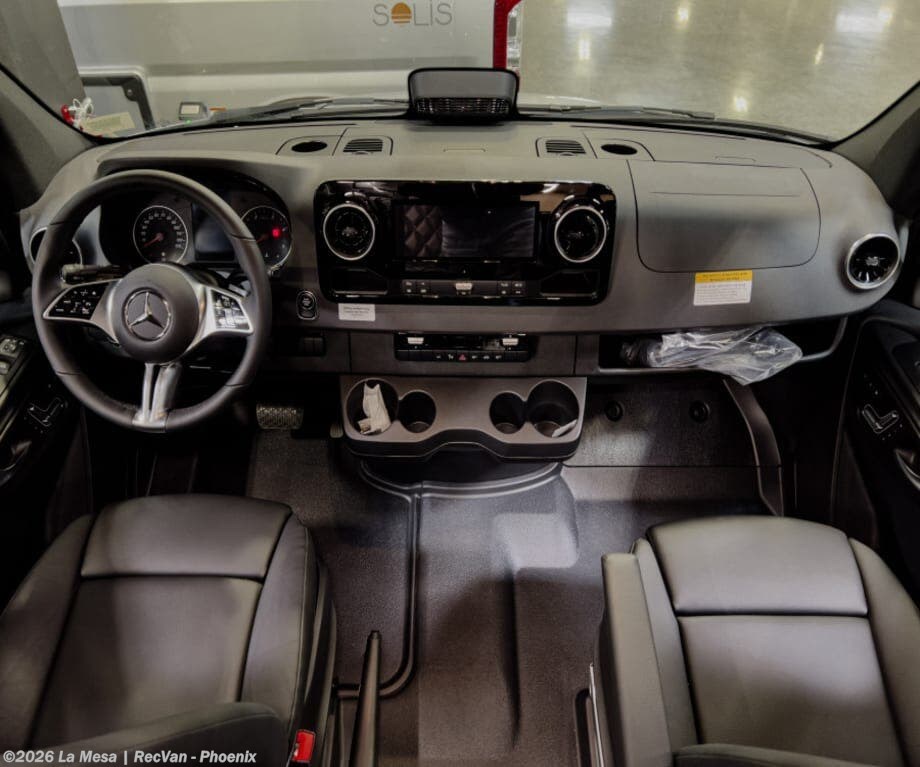 2027 Entegra Coach Launch 19Y - New Class B For Sale by La Mesa | RecVan - Phoenix  in Phoenix, Arizona