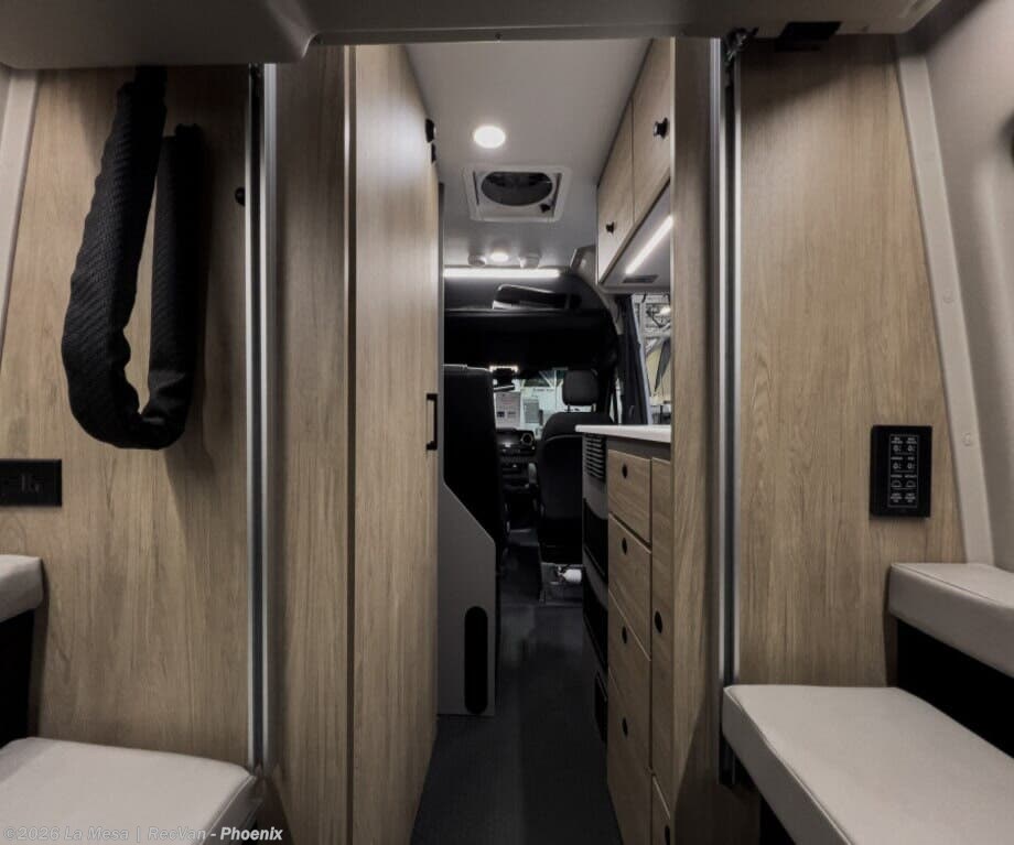 2027 Launch 19Y by Entegra Coach from La Mesa | RecVan - Phoenix  in Phoenix, Arizona