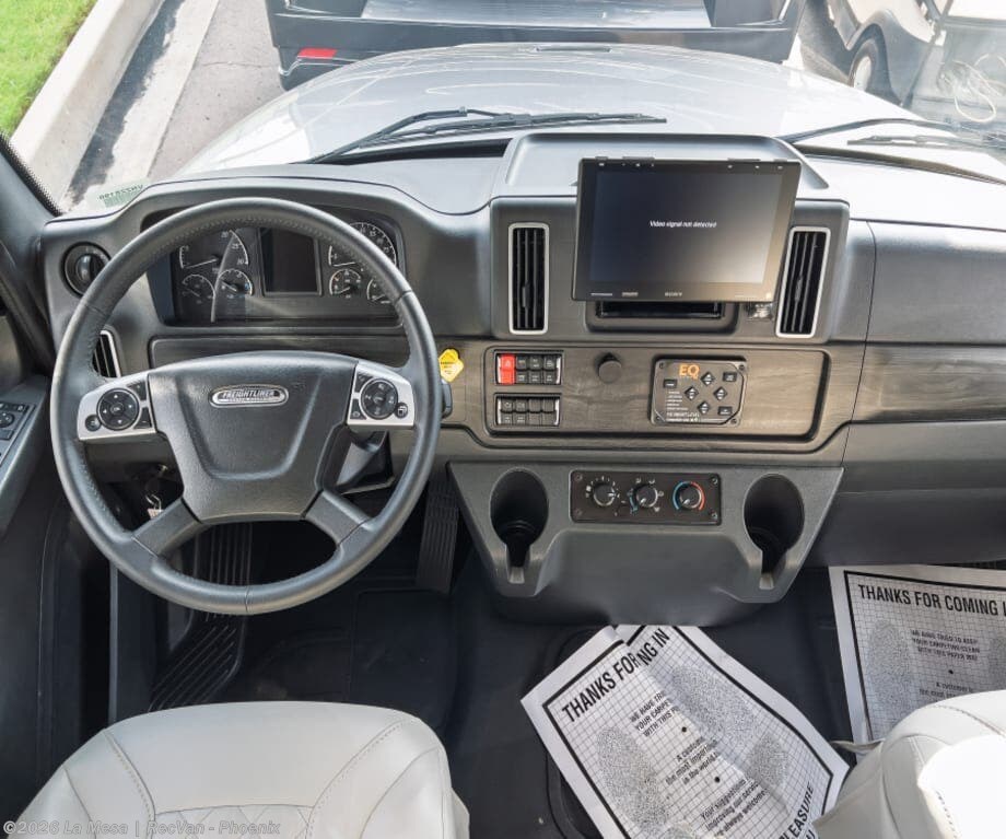 2027 Entegra Coach Accolade 37K - New Class C For Sale by La Mesa | RecVan - Phoenix  in Phoenix, Arizona