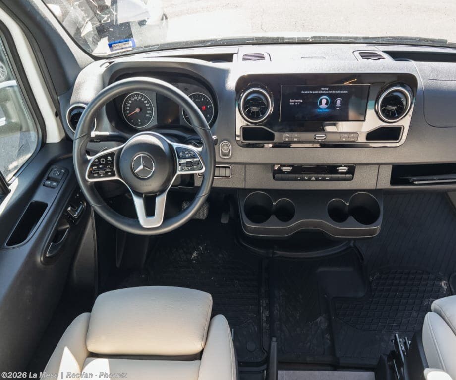 2024 Leisure Travel Unity 24MB - Used Class C For Sale by La Mesa | RecVan - Phoenix  in Phoenix, Arizona
