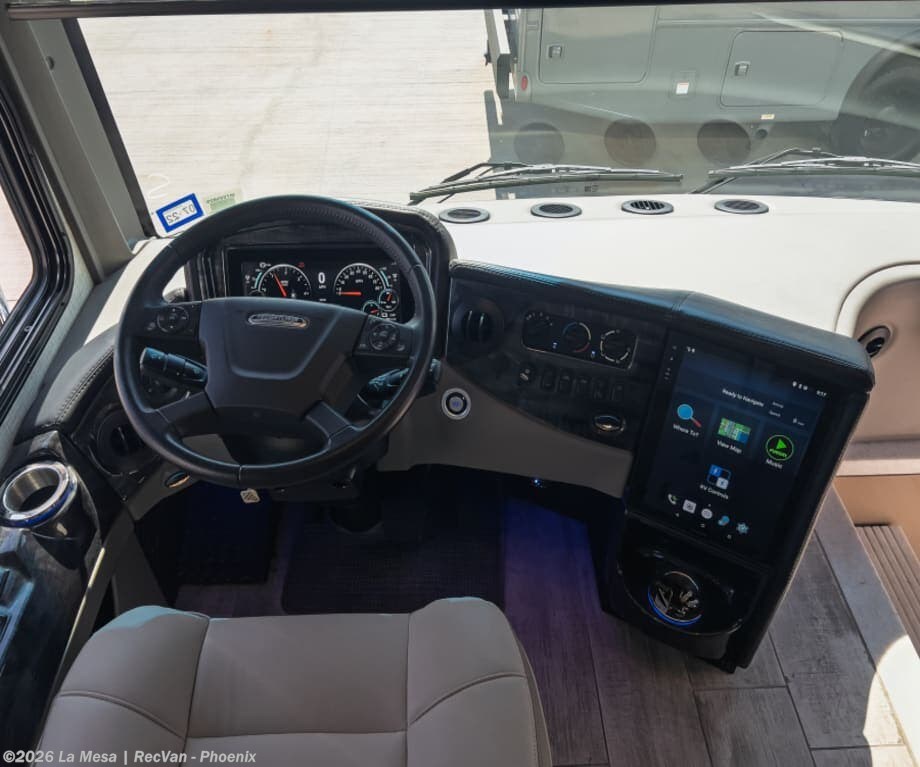 2022 Thor Motor Coach Tuscany 45MX - Used Class A For Sale by La Mesa | RecVan - Phoenix  in Phoenix, Arizona